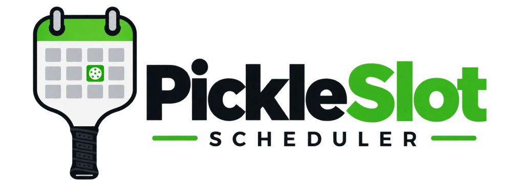 PickleSlot Scheduler